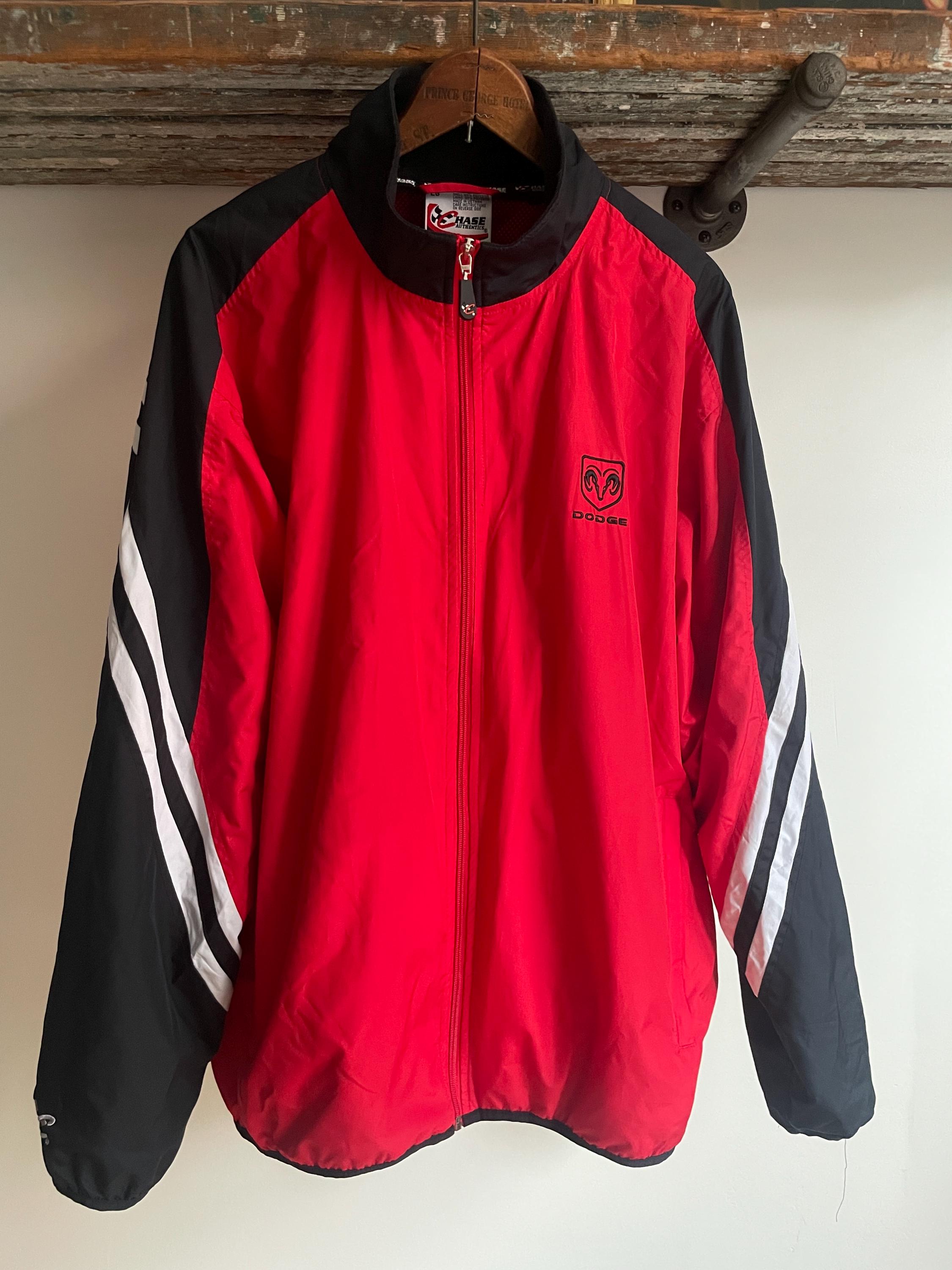 chase authentics ブルゾン 中古・古着通販】CHASE AUTHENTICS (チェイスオーセンティック
