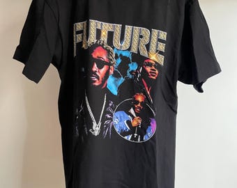 Maglietta Eminem Rap God - Nera Unisex In Cotone Morbido | Autentica Hip Hop - 4