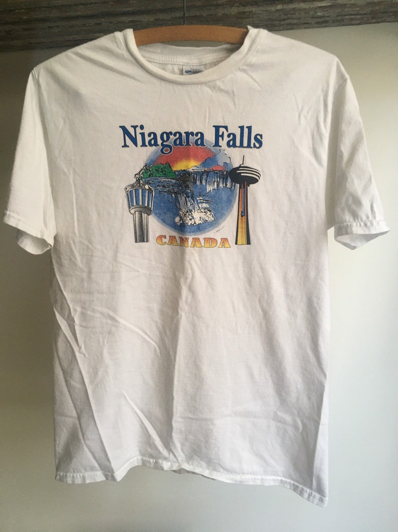 niagara shirt