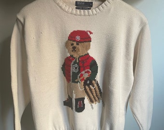 Polo Bear Ralph Lauren | Etsy Polo Bear Ralph Lauren | Etsy