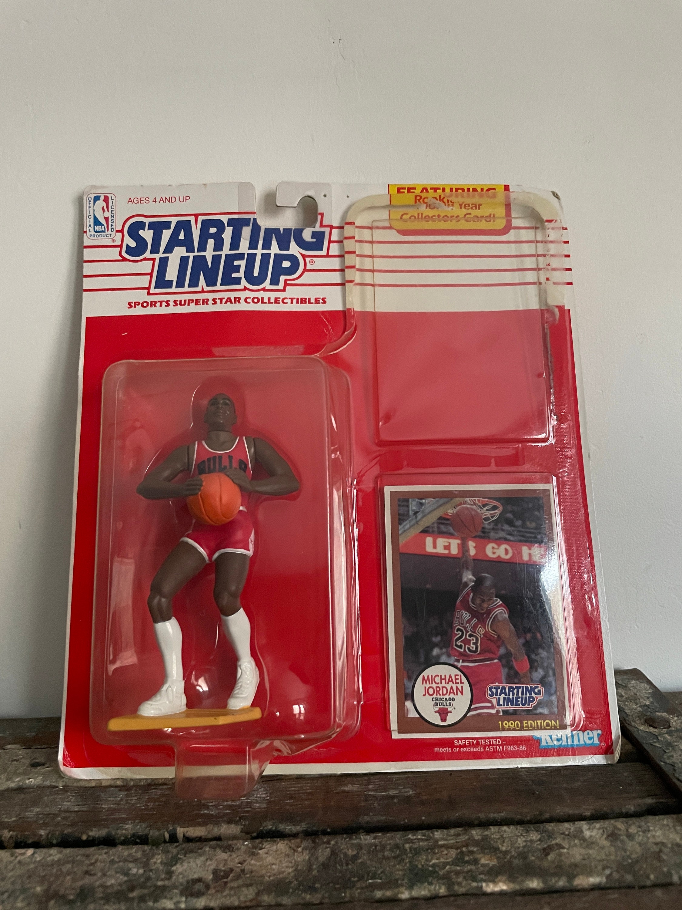 1992 Kenner HEADLINE COLLECTION フィギュア マイケル 1992 Kenner HEADLINE COLLECTION フィギュア マイケル