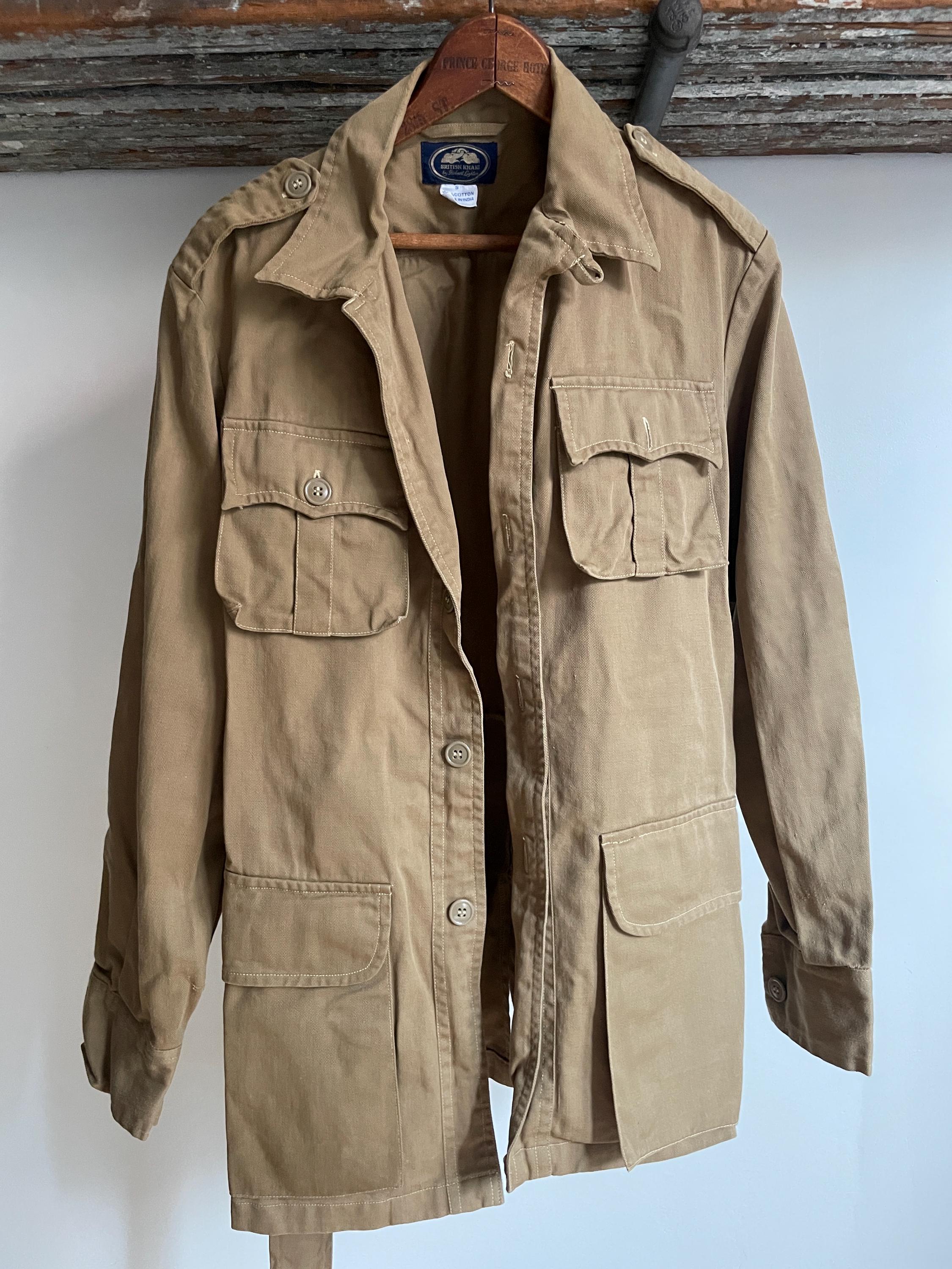 80's Safari Clothing - Etsy