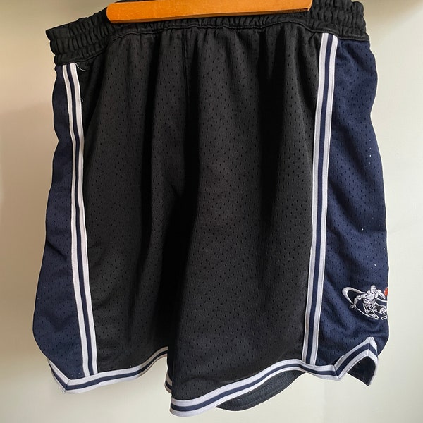 Vintage And 1 mesh basketball shorts. Size XL. Drawstring cinch. Waist 34-40”