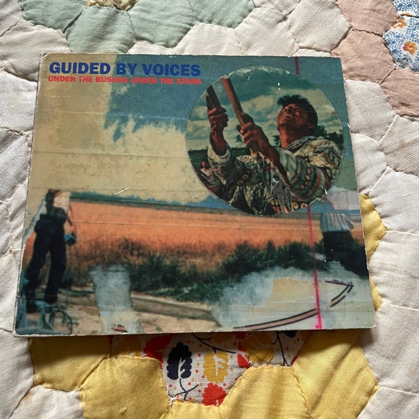 Guided by Voices Etsy