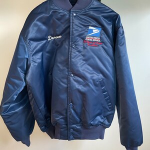 Usps Jacket - Etsy Canada