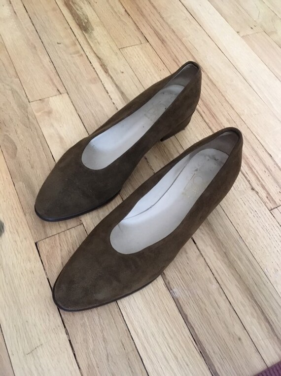 joan & david heels