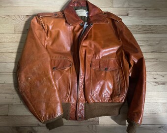 is674ms flight jacket