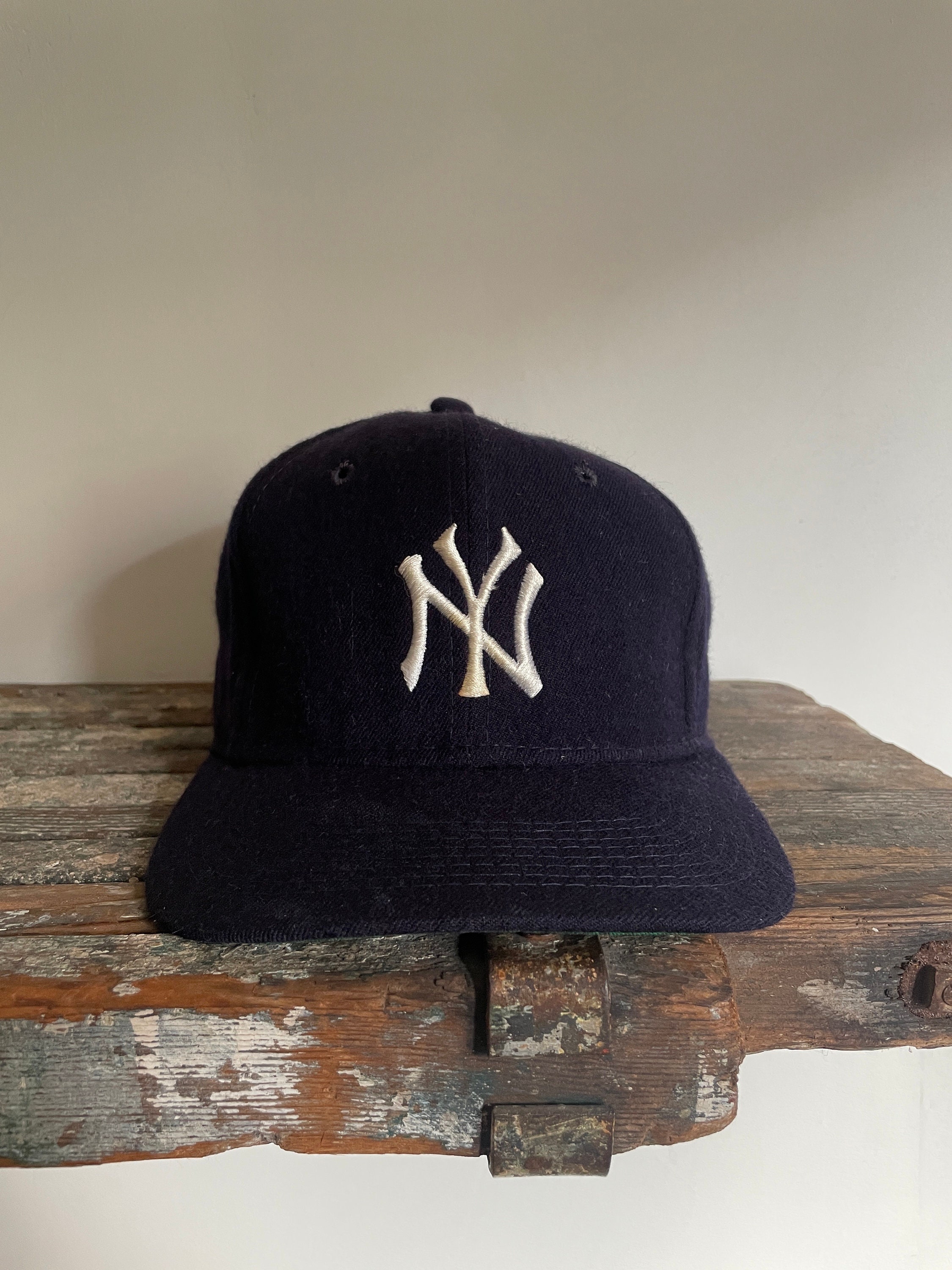 Vintage 80s All Wool Sports Specialties MLB New York Yankees 
