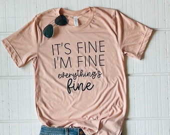 I'm Fine