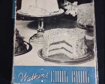 The Watkins Cookbook