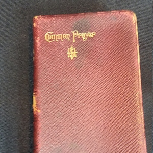 The Book of Common Prayer