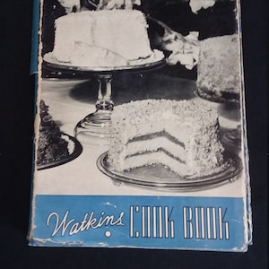 The Watkins Cookbook