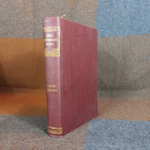Locke Amsden or The Schoolmaster A Tale  by Judge D.P. Thompson