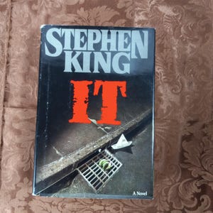 IT by Stephen King