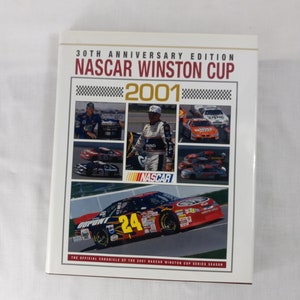 Nascar Winston Cup 2001  30th Anniversary Edition