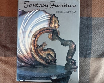 Fantasy Furniture by Bruce Newman and Alastair Duncan