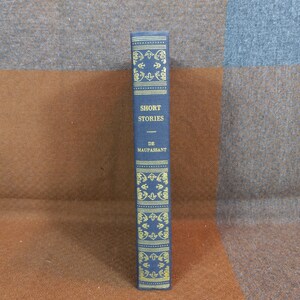 Kurzgeschichten von De Maupassant