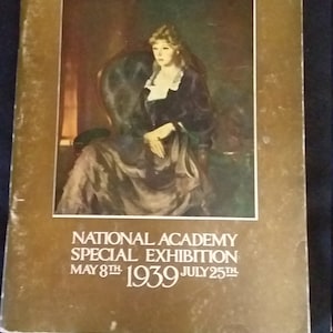 National Academy Special Edition 1939
