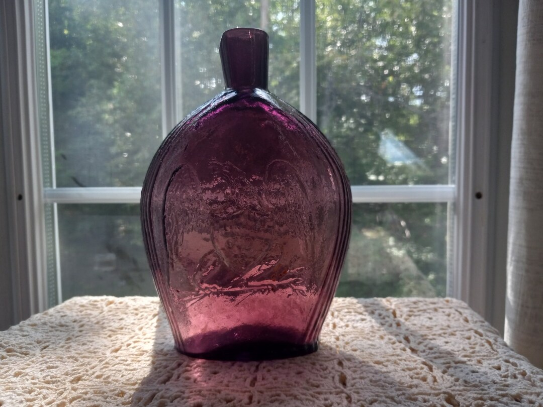 Vintage Clevenger Bros. Glass Works Clayton NJ Etsy