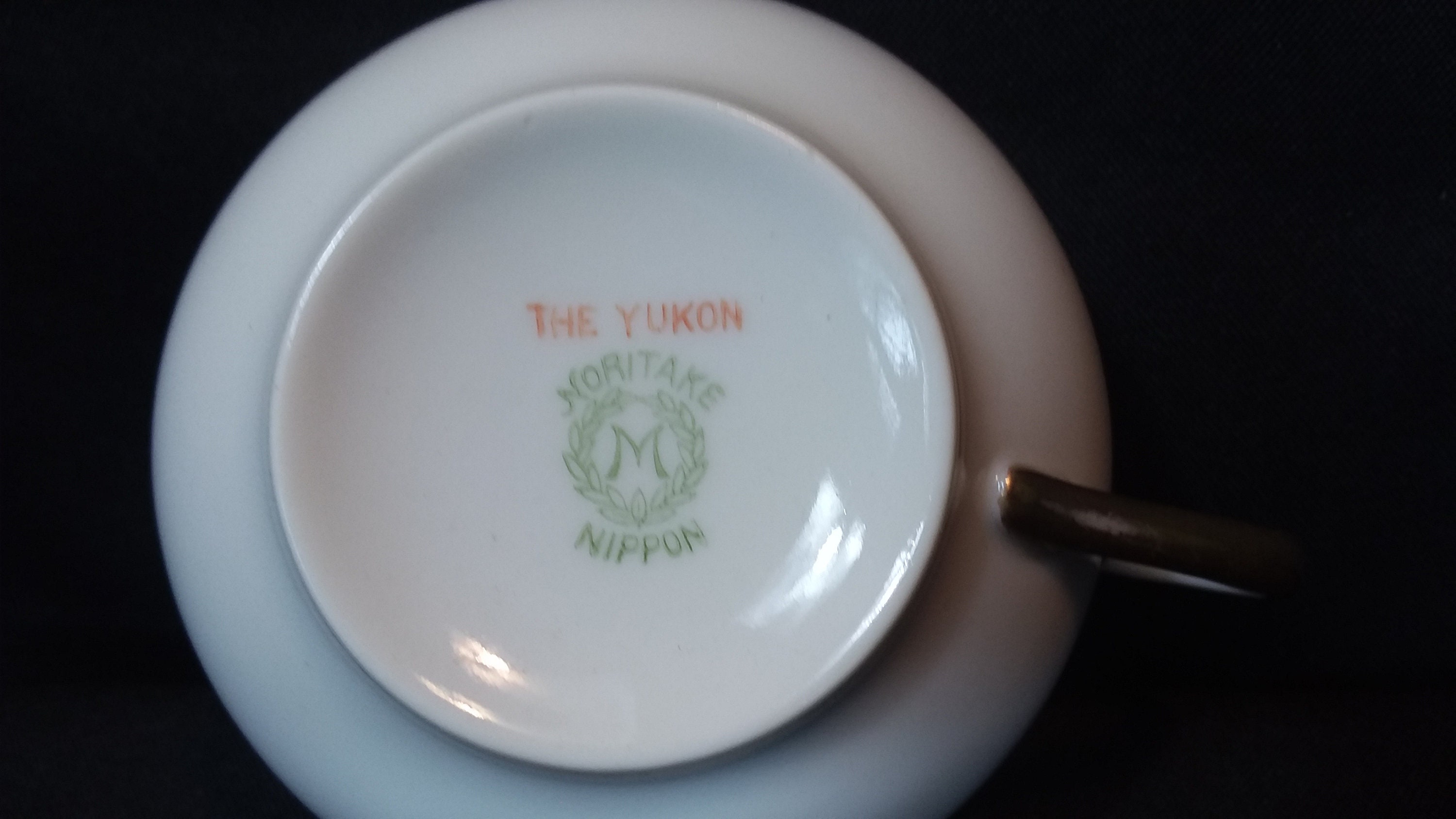 Antique Noritake Nippon 22 Piece Set the Yukon Etsy