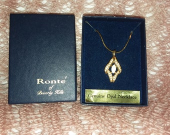 Vintage Ronte of Beverly Hills Necklace