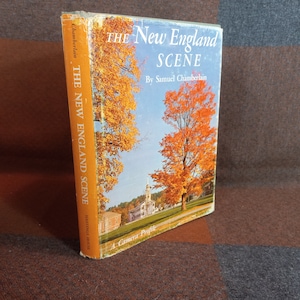 The New England Scene - Ein Kameraprofil von Samuel Chamberlain