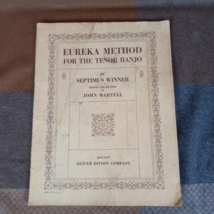 Eureka-Methode für den Tenor Banjo