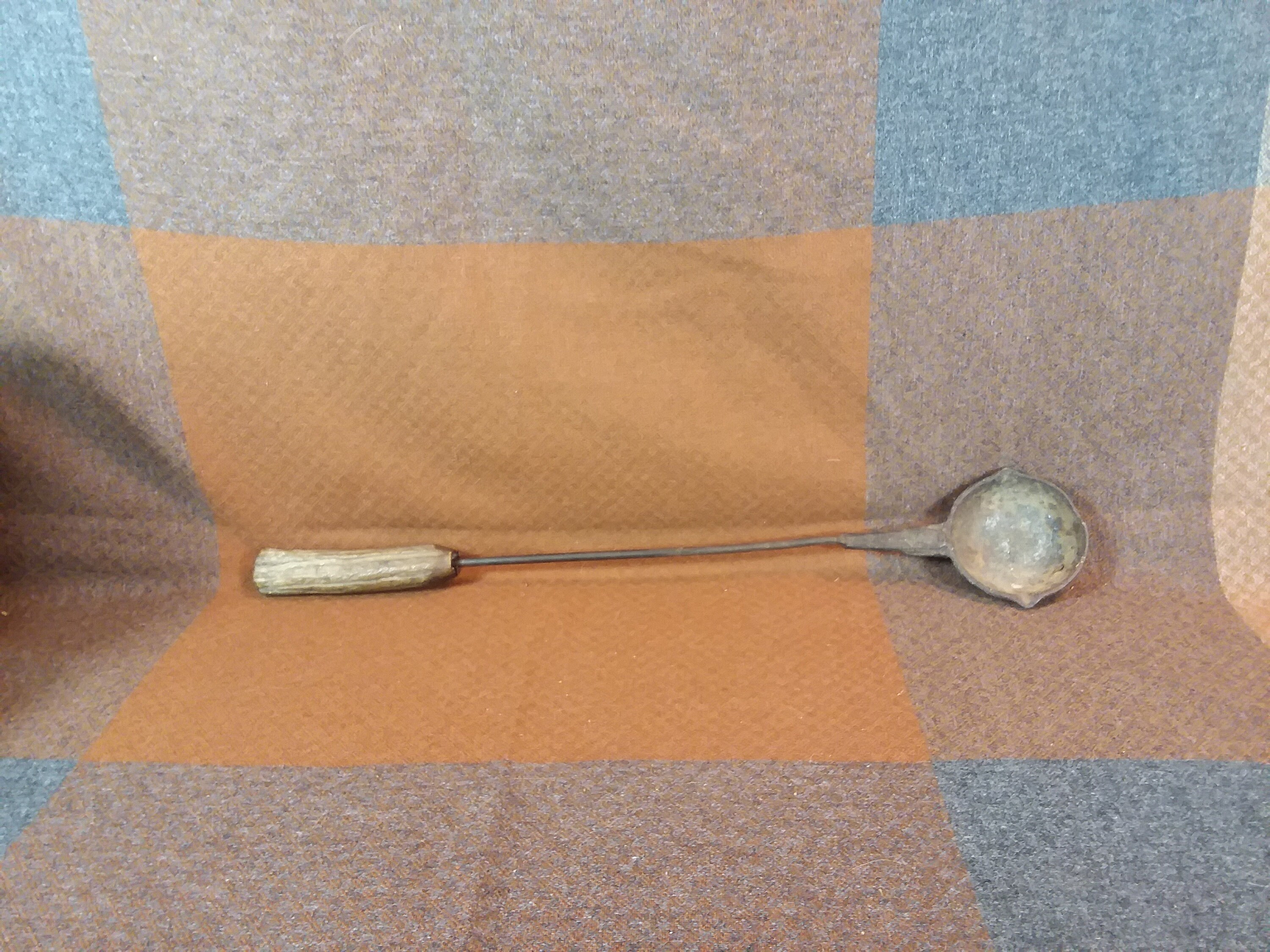 Lead Melting Ladle for sale Only 4 left at 60