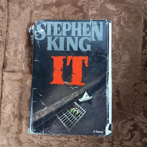 IT by Stephen King