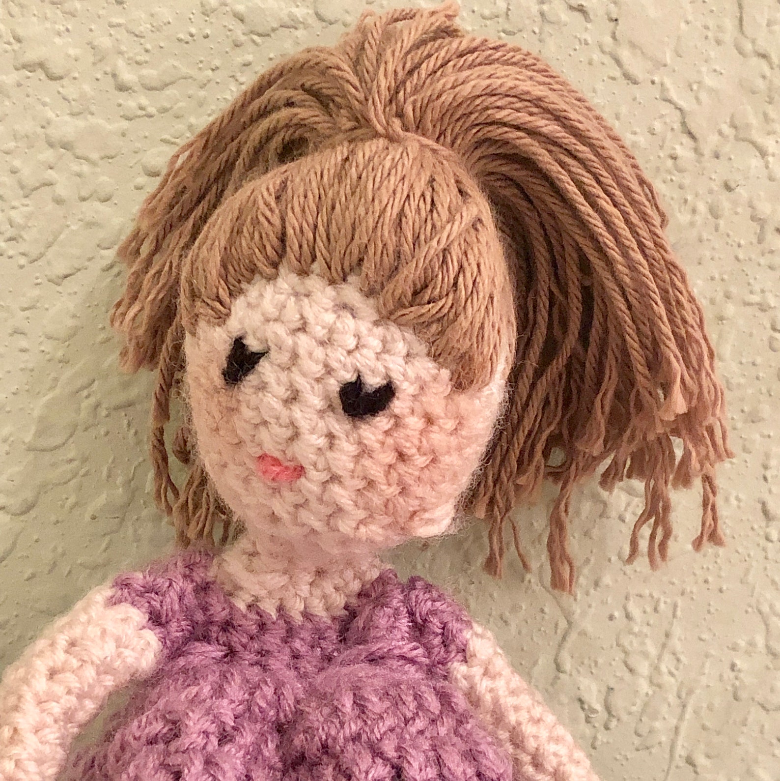 Crochet Ballerina Doll Pattern Only Etsy