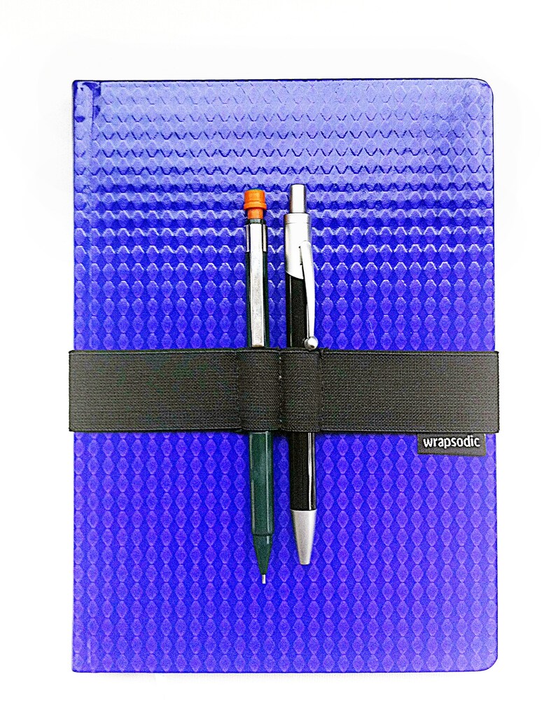 Pen Loop for Planner Journal Pen Holder Book Strap Elastic Etsy