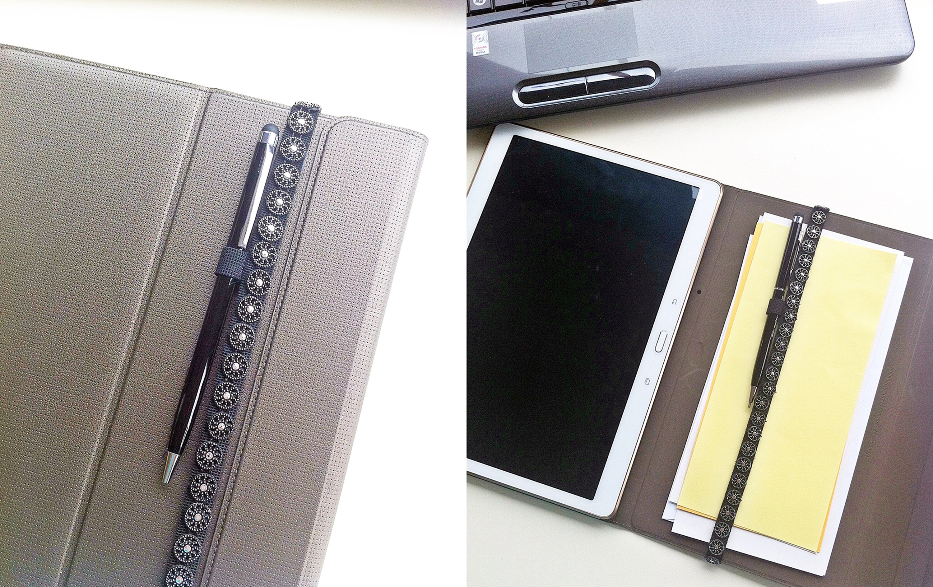 Pen Loop for Planner Journal Pen Holder Book Strap Elastic Etsy