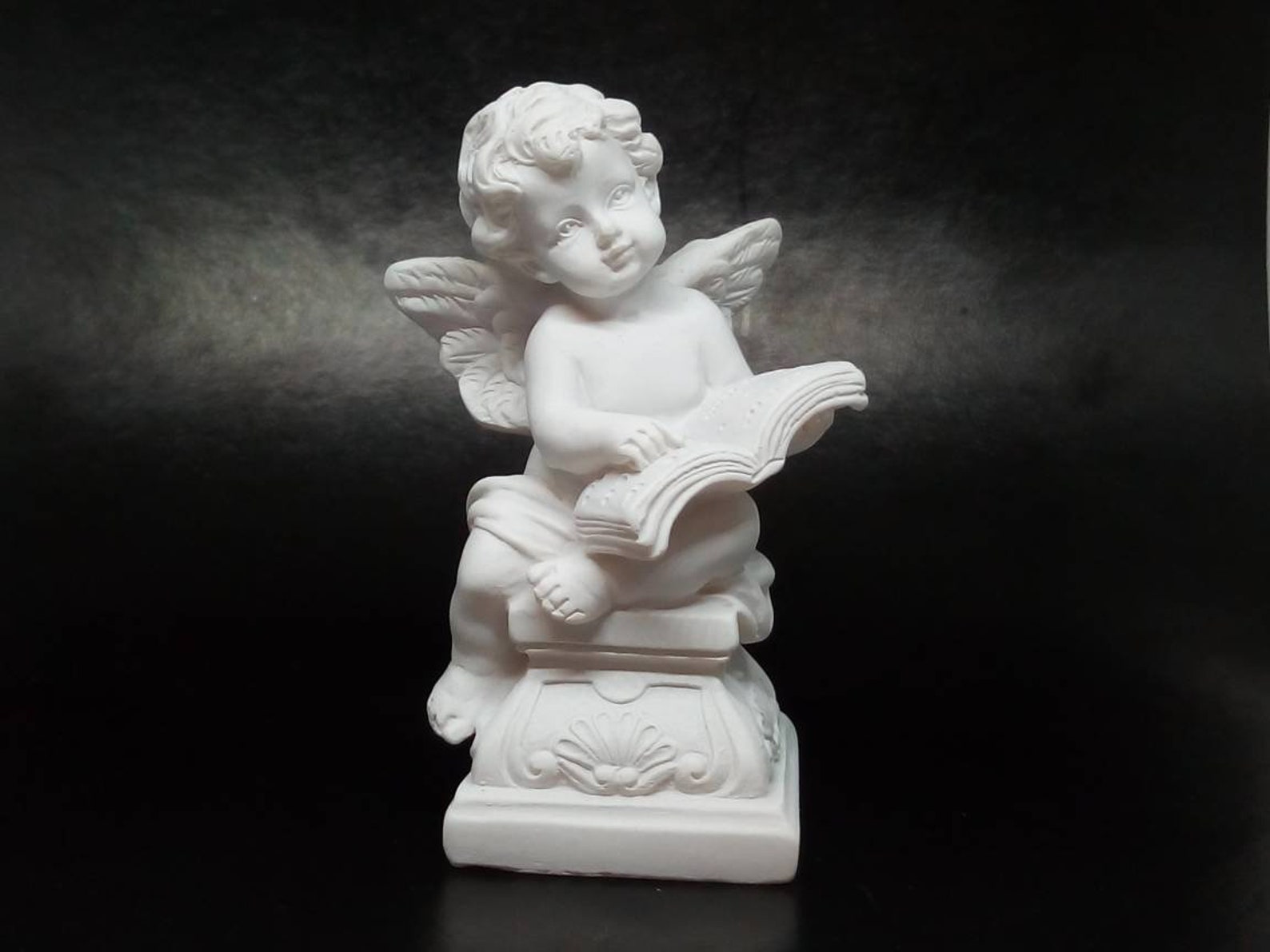 Statuettes d'anges et figurines d'anges : Modèle de Statue Ange en Vente