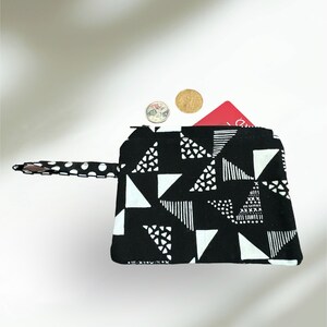 Portefeuille - Portefeuille de change - Porte-cartes - Voyage - Accessoires - Pochette à pièces - Cadeau geek pour enfants adolescents adultes - Cadeau de rentrée scolaire pour maman