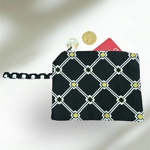 Portefeuille - Porte-monnaie - Porte-cartes - Voyage - Accessoires - Porte-monnaie - Cadeau geek pour enfants, adolescents et adultes - Cadeau de rentrée scolaire pour maman