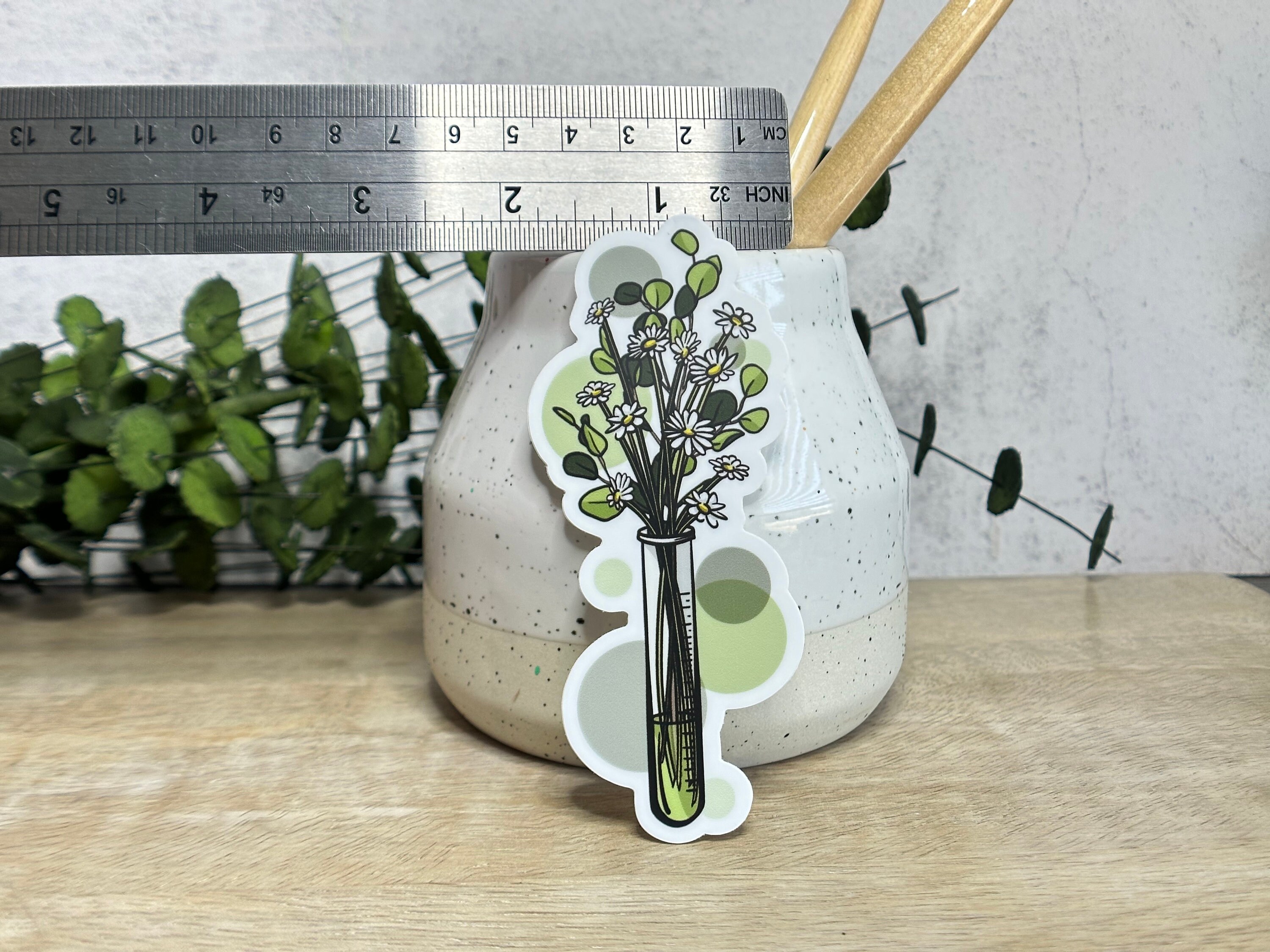 Science Sticker, Chemistry Sticker, Botany Decal, Women in Science ...