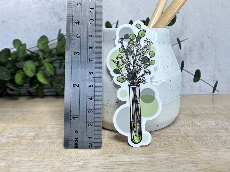 Science Sticker, Chemistry Sticker, Botany Decal, Women in Science ...