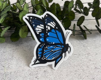 30 Schmetterling Auto Aufkleber - Vinyl Folie Für Felgen & Karosserie