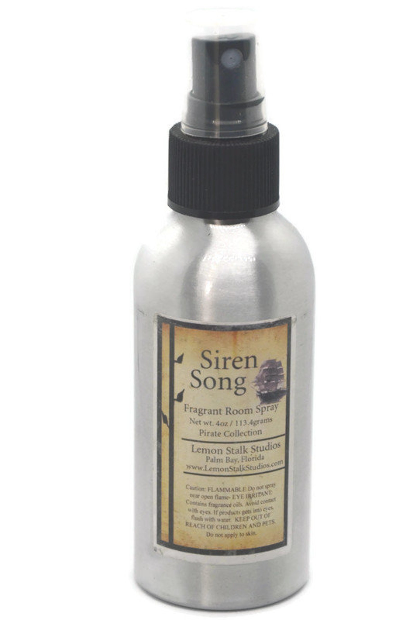 Siren Song Handmade Room Spray Non Aerosol Air Freshener for Etsy