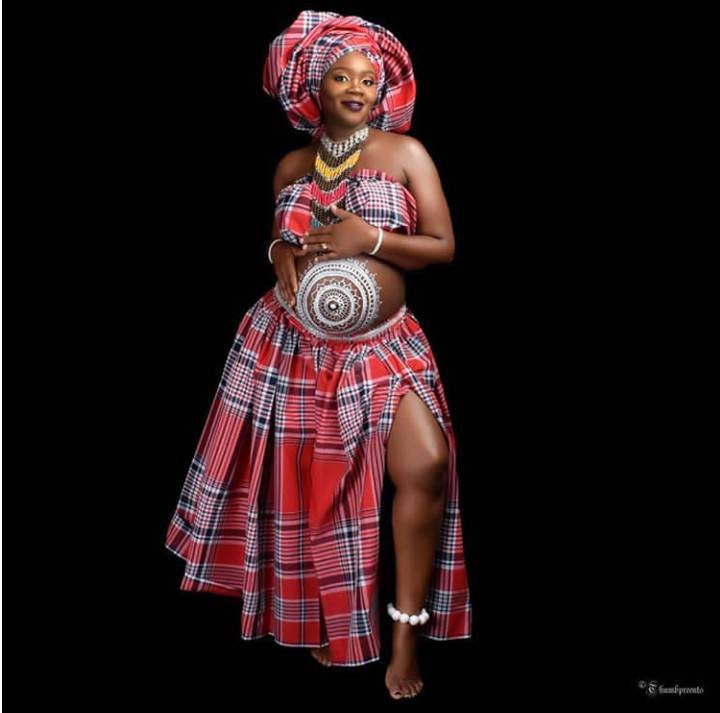african Maternity - Etsy