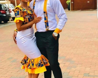African couples matching outfits,couples matching outfits, African clothing for couples,African couples outfits,African couples clothing