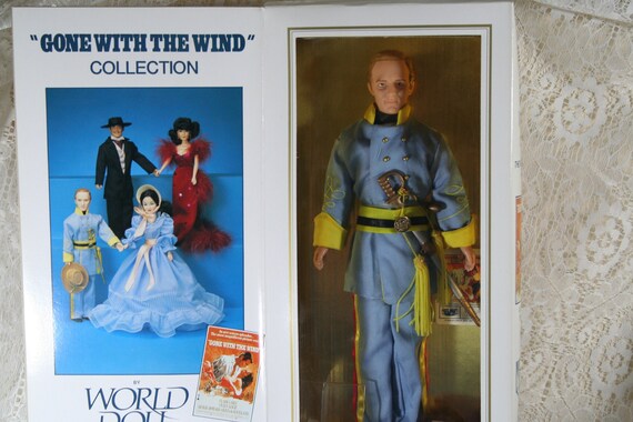 world doll gone with the wind