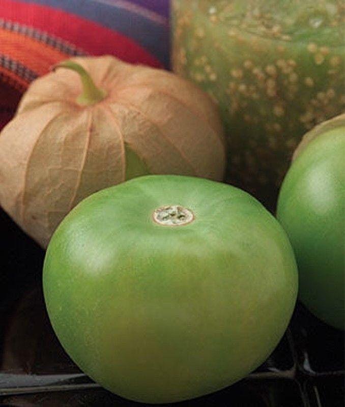 Gigante Tomatillo Seeds Etsy