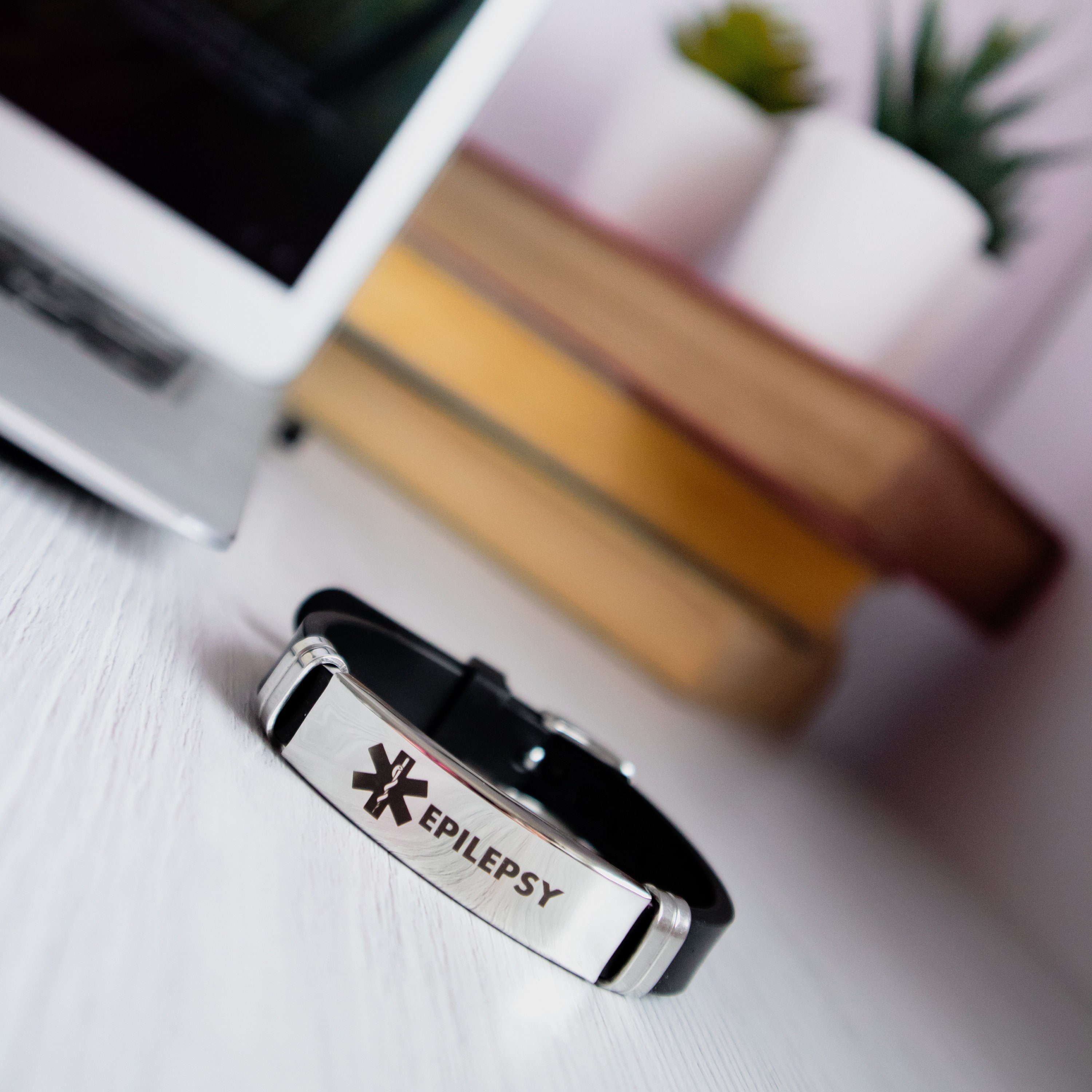 Epilepsy Monitoring Epilepsy Alert Bracelet Epilepsy Alert