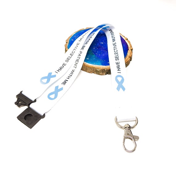 Selective mutism best sale bracelet