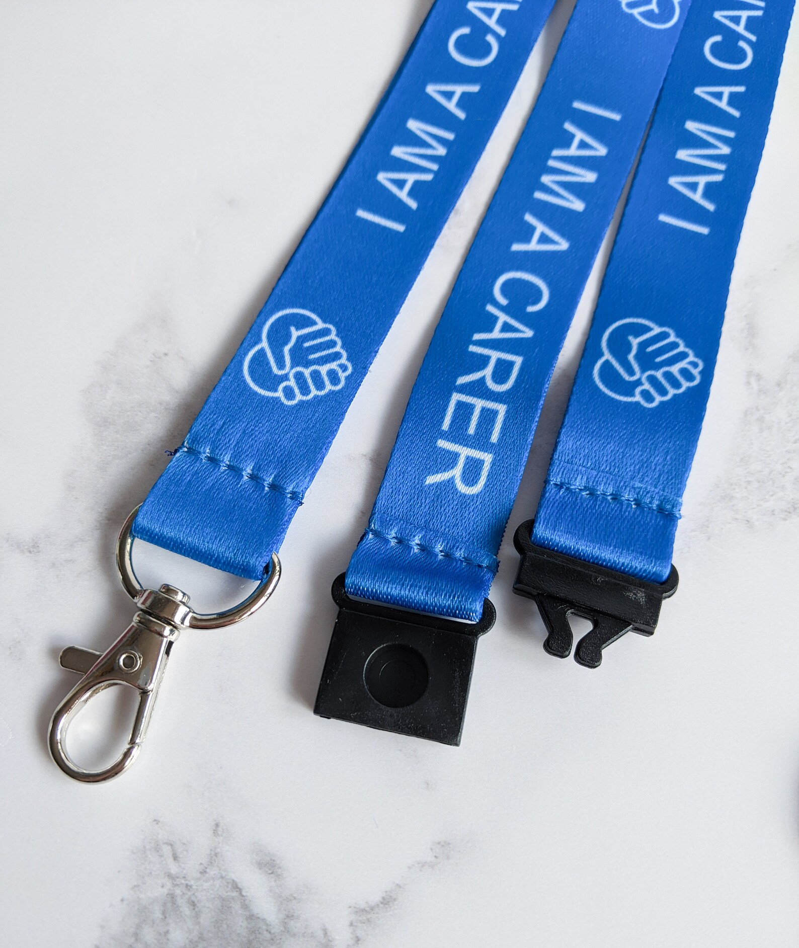 i-am-a-carer-lanyard-carer-awareness-medical-id-jewellery-etsy-uk