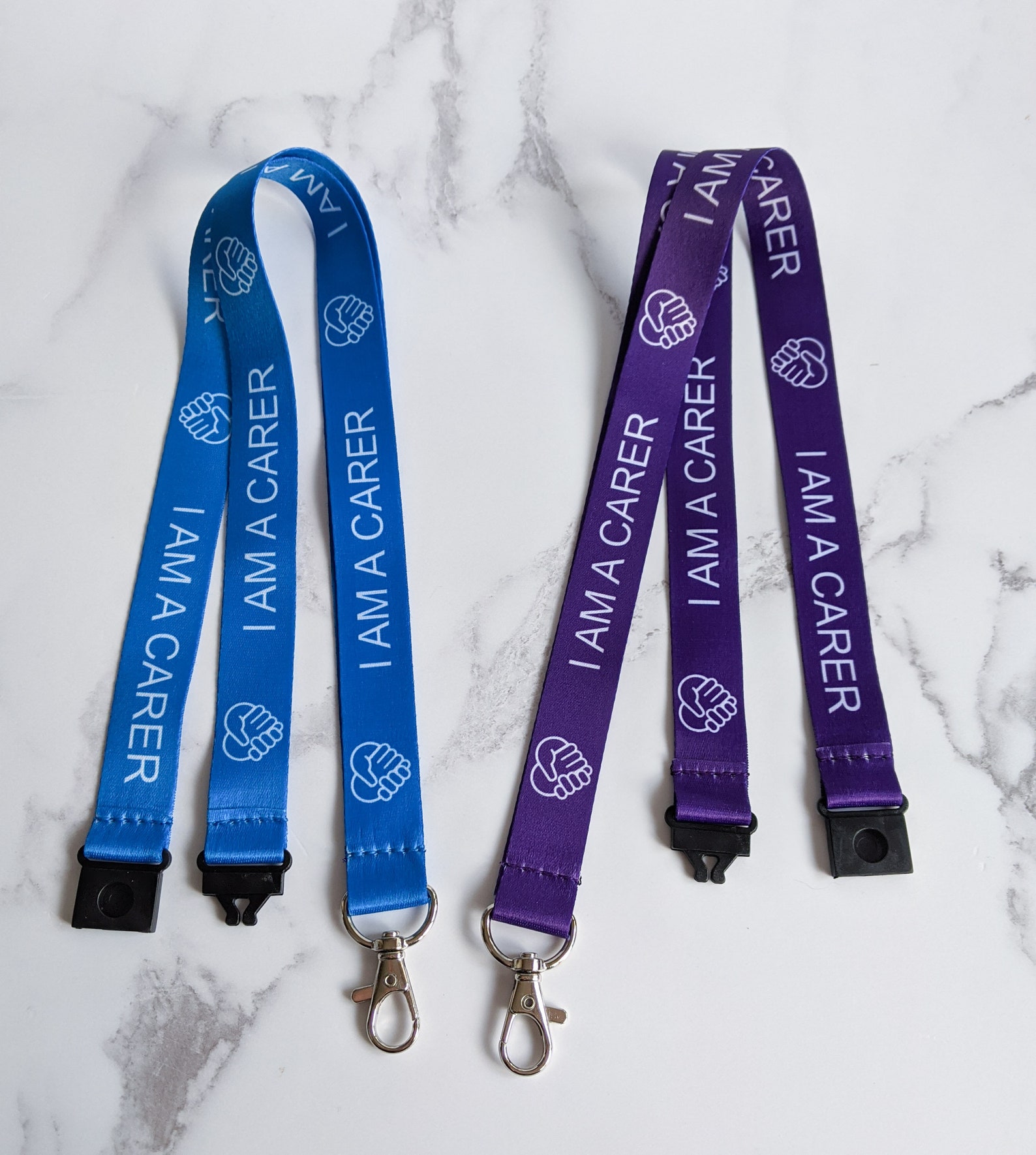 i-am-a-carer-lanyard-carer-awareness-medical-id-jewellery-etsy-uk