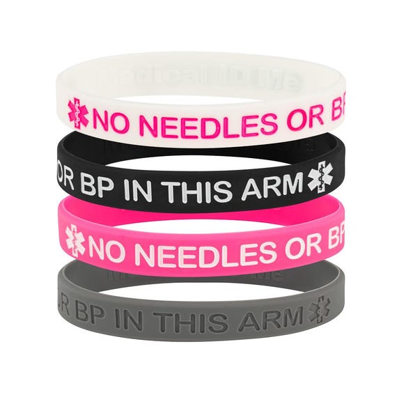 Blood Thinner Bracelets, Necklaces & Medical ID