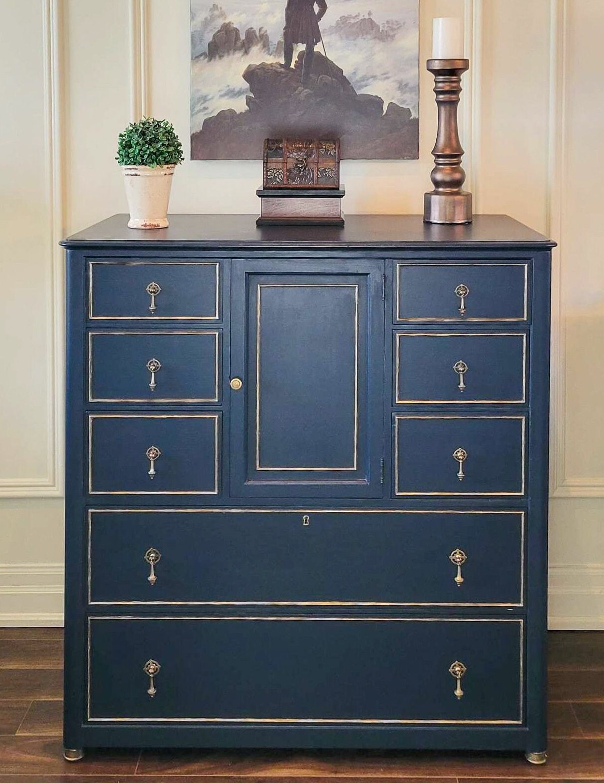 Large tallboy dresser outlet