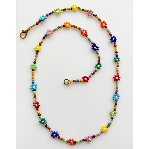Bright Rainbow Teething Breastfeeding Necklace. Geometric Nursing Jewellery.  UK Handmade. : Amazon.co.uk: Handmade Products